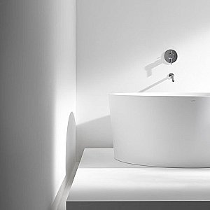 Ванна Laufen VAL 130х130 2.3128.2.000.000.1 белая купить в интернет-магазине Sanbest