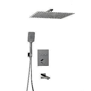 Душевая система WasserKRAFT Neime 1900 A171919 купить в интернет-магазине сантехники Sanbest