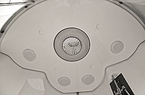 Душевой бокс Радомир Даниэла К2 140х140 1-04-6-0-5-0750 стекло прозрачное/профиль черный купить в интернет-магазине Sanbest