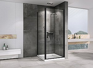 Душевой уголок Abber Sonnenstrand AG04100B-S70B 100x70 купить в интернет-магазине Sanbest