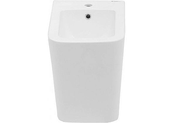 Биде напольное Aquanet Tavr-B1 BL-103-FSB купить в интернет-магазине Sanbest