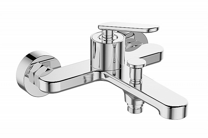 Смеситель для ванны Agger Beauty A2610000 купить в интернет-магазине сантехники Sanbest