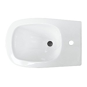 Биде Sanita Luxe Infinity INFSLBI01 белое купить в интернет-магазине Sanbest