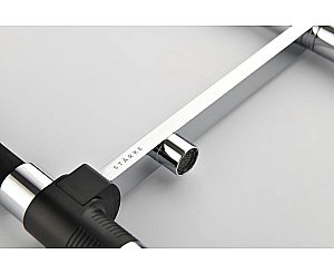 Смеситель для кухни Paulmark Gravity Gr213888-CR хром купить в интернет-магазине сантехники Sanbest