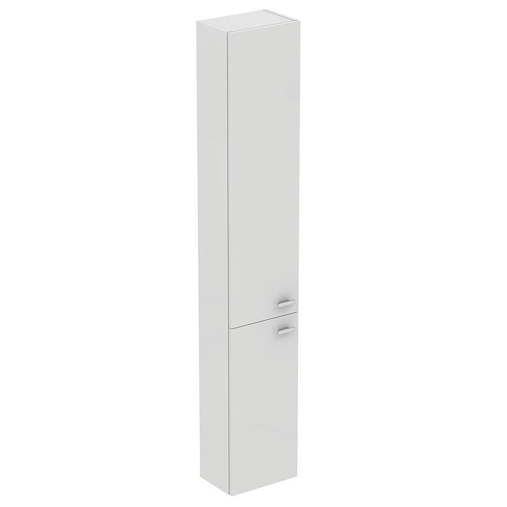 Шкаф-пенал Ideal Standard Connect Space E0379WG 30 белый глянцевый для ванной в интернет-магазине сантехники Sanbest