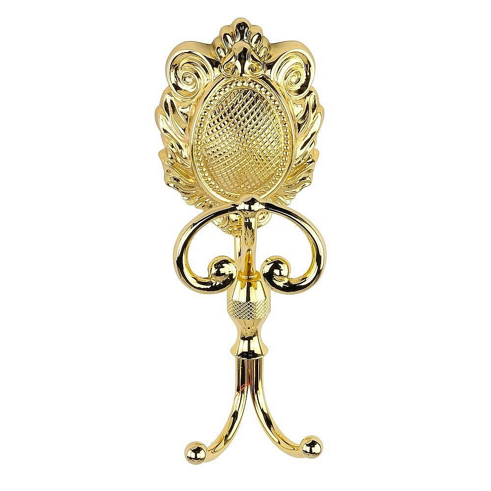 Крючок Migliore Cleopatra 16689 золото купить в интернет-магазине сантехники Sanbest