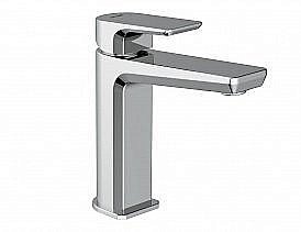 Смеситель для раковины Cersanit NATURE 63063 купить в интернет-магазине сантехники Sanbest