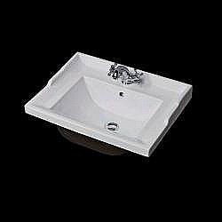 Раковина Caprigo Y-060В купить в интернет-магазине сантехники Sanbest