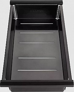 Кухонная мойка Paulmark NEXT-MULTI SINK 54 PM785445-GM вороненая сталь купить в интернет-магазине сантехники Sanbest