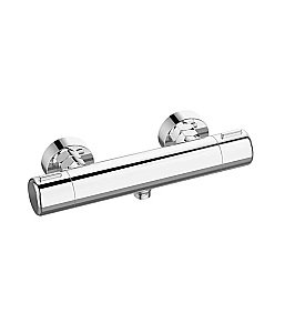 Душевая система Agger Thermo A2492200 хром купить в интернет-магазине сантехники Sanbest