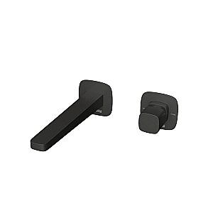 Смеситель для раковины WasserKRAFT Nuthe A9151.315 черный матовый купить в интернет-магазине сантехники Sanbest