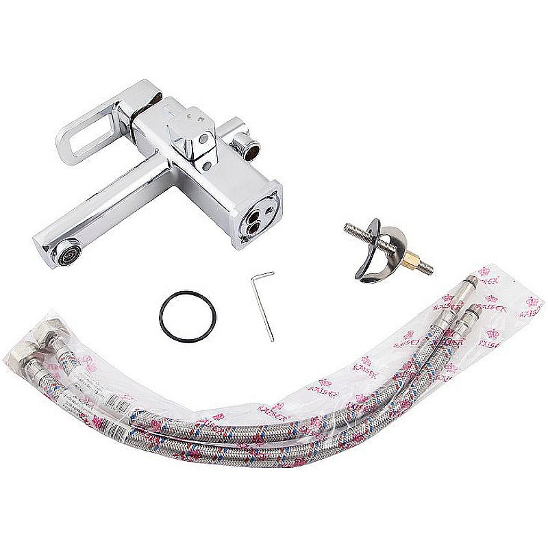 Смеситель для раковины Kaiser Sharp 64088 купить в интернет-магазине сантехники Sanbest