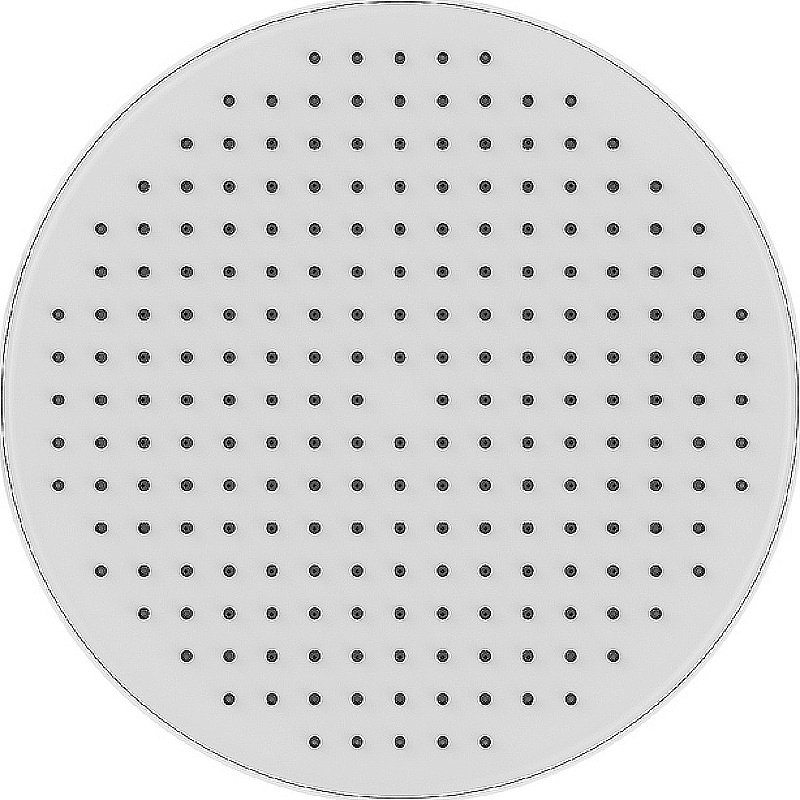 Верхний душ Iddis Esper ESP25WRi64 белый матовый купить в интернет-магазине сантехники Sanbest