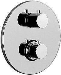 Смеситель для душа Paffoni Light LIQ018CR (с внутренней частью) купить в интернет-магазине сантехники Sanbest