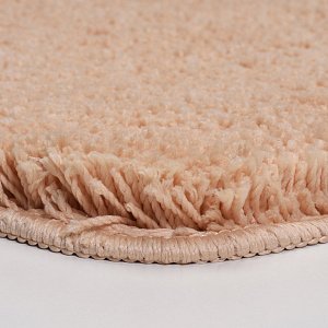 Коврик для ванной WasserKRAFT Kammel BM-8313 Caramel Cream купить в интернет-магазине сантехники Sanbest