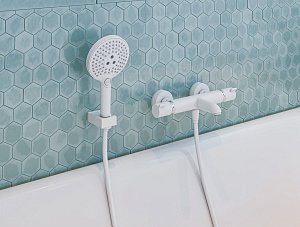 Держатель ручного душа Hansgrohe Porter E 28387000 купить в интернет-магазине сантехники Sanbest