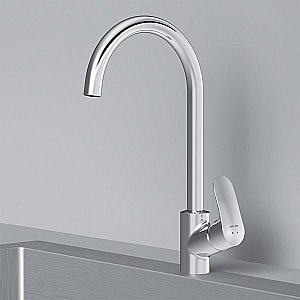 Смеситель для кухни AM.PM Like F8007700 купить в интернет-магазине сантехники Sanbest