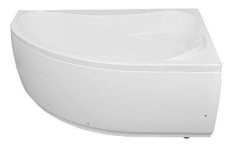Ванна акриловая Aquanet Capri 160х100 с к/с купить в интернет-магазине Sanbest
