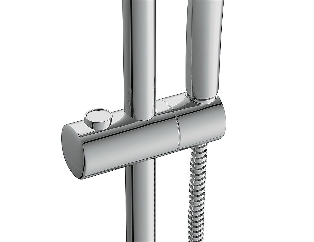 Набор смесителей NATURE с душевым гарнитуром VIBE 64514 купить в интернет-магазине сантехники Sanbest
