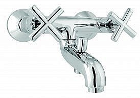 Смеситель для ванны GPD NINO BNB05 купить в интернет-магазине сантехники Sanbest