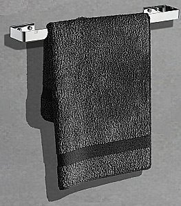 Полотенцедержатель Boch Mann CR-D01-02 BM10669 хром купить в интернет-магазине сантехники Sanbest