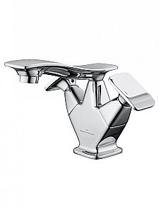 Смеситель для раковины WONZON & WOGHAND SHAKESPEARE, Хром (WW-651101-CR) купить в интернет-магазине сантехники Sanbest