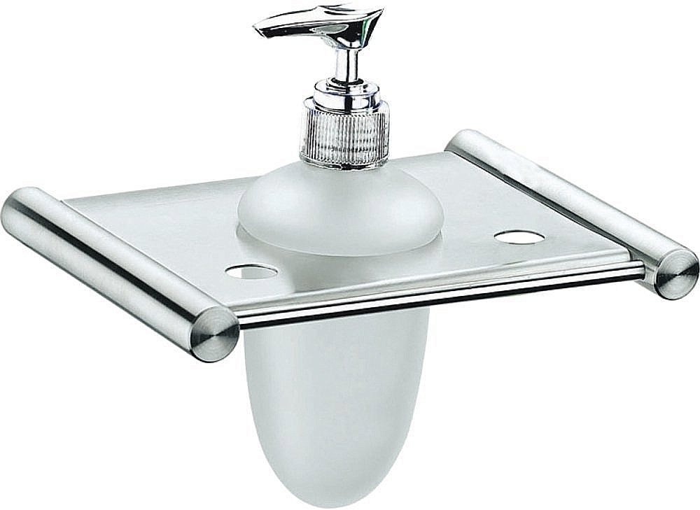 Диспенсер Zorg Bltava ZR 1320 Сталь купить в интернет-магазине сантехники Sanbest