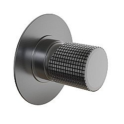 Смеситель для душа PAINI Cox grip 7GPZ690 черный матовый купить в интернет-магазине сантехники Sanbest