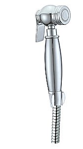 Гигиеническая лейка Boheme BRILLANTE 406-2 купить в интернет-магазине сантехники Sanbest