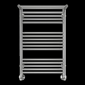 Полотенцесушитель водяной Terminus Аврора П16 500х800 с полкой купить в интернет-магазине сантехники Sanbest