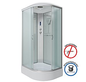 Душевая кабина Niagara Classic NG-33094-14P 100x90 купить в интернет-магазине Sanbest