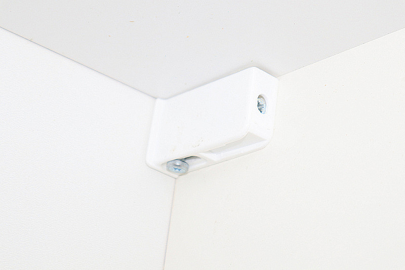 Пенал Azario Velluto 40 CS00088605 белый матовый для ванной в интернет-магазине сантехники Sanbest