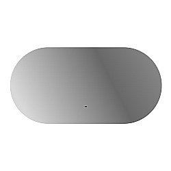 Зеркало с LED подстветкой Cezares VAGUE CZR-SPC-MOV 140x70 в ванную от интернет-магазине сантехники Sanbest