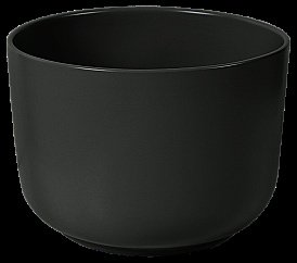 Раковина SantiLine 38 SL-1110MB черная матовая купить в интернет-магазине Sanbest