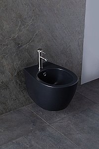 Биде Allen Brau Fantasy 4.11006.31 черное купить в интернет-магазине Sanbest