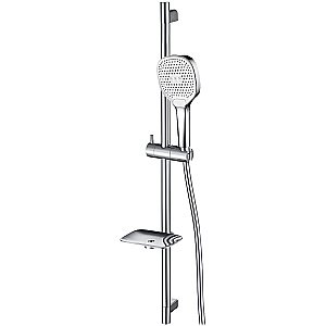 Душевой гарнитур Aquatek AQ2021CR хром купить в интернет-магазине сантехники Sanbest