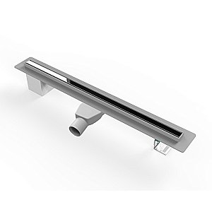 Душевой лоток PAINI Slim Line CH800SL 80 хром купить в интернет-магазине Sanbest