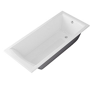 Ванна чугунная OWL 1975 Konung OWLIB191114 180х80 белая купить в интернет-магазине Sanbest