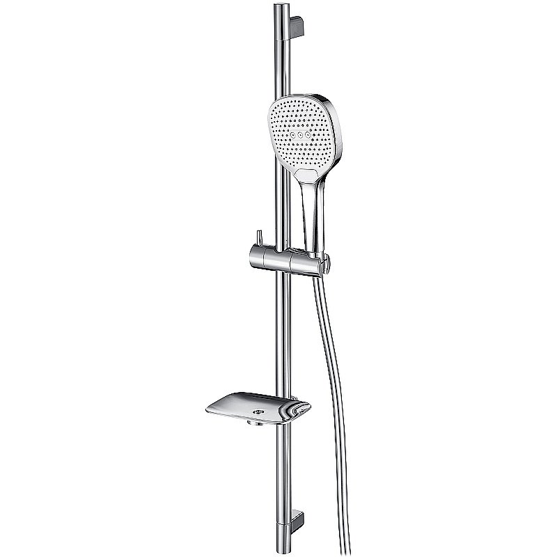 Душевой гарнитур Aquatek AQ2021CR хром купить в интернет-магазине сантехники Sanbest