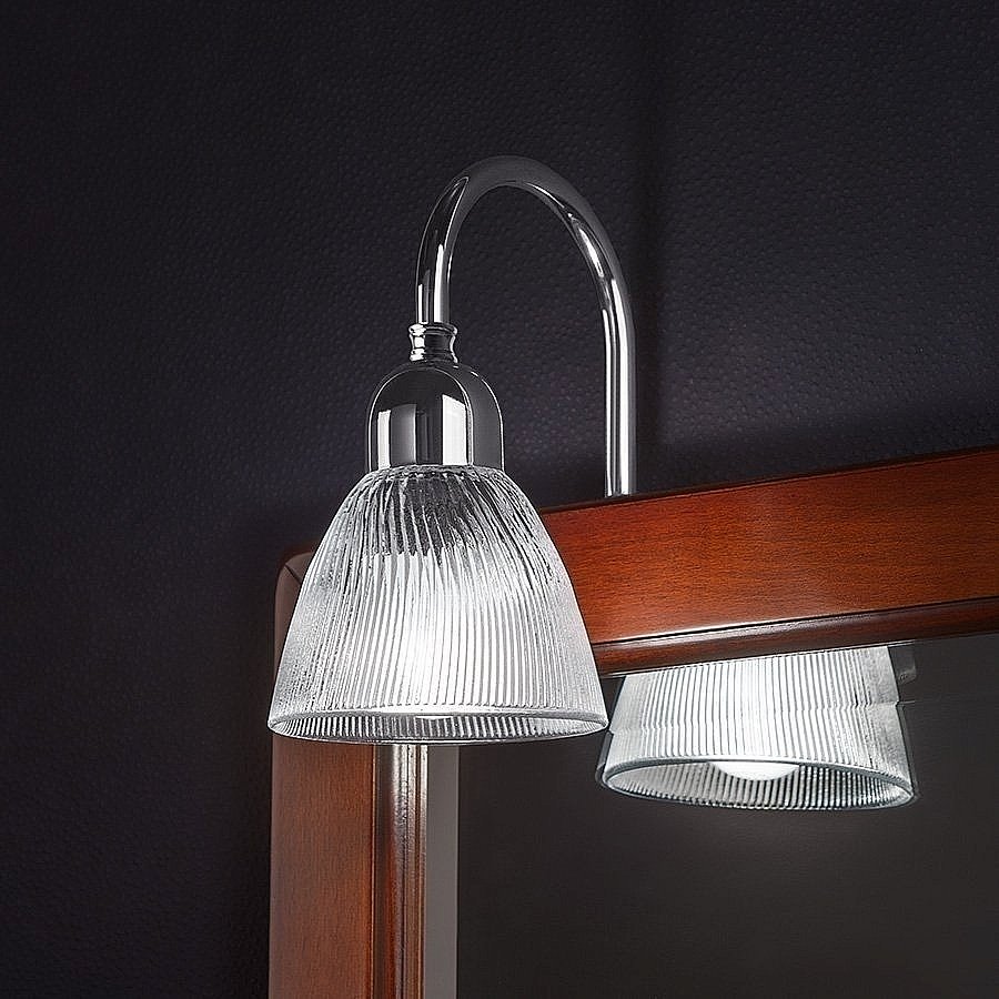 Светильник Caprigo OAP SISS 2234-CRM купить в интернет-магазине сантехники Sanbest