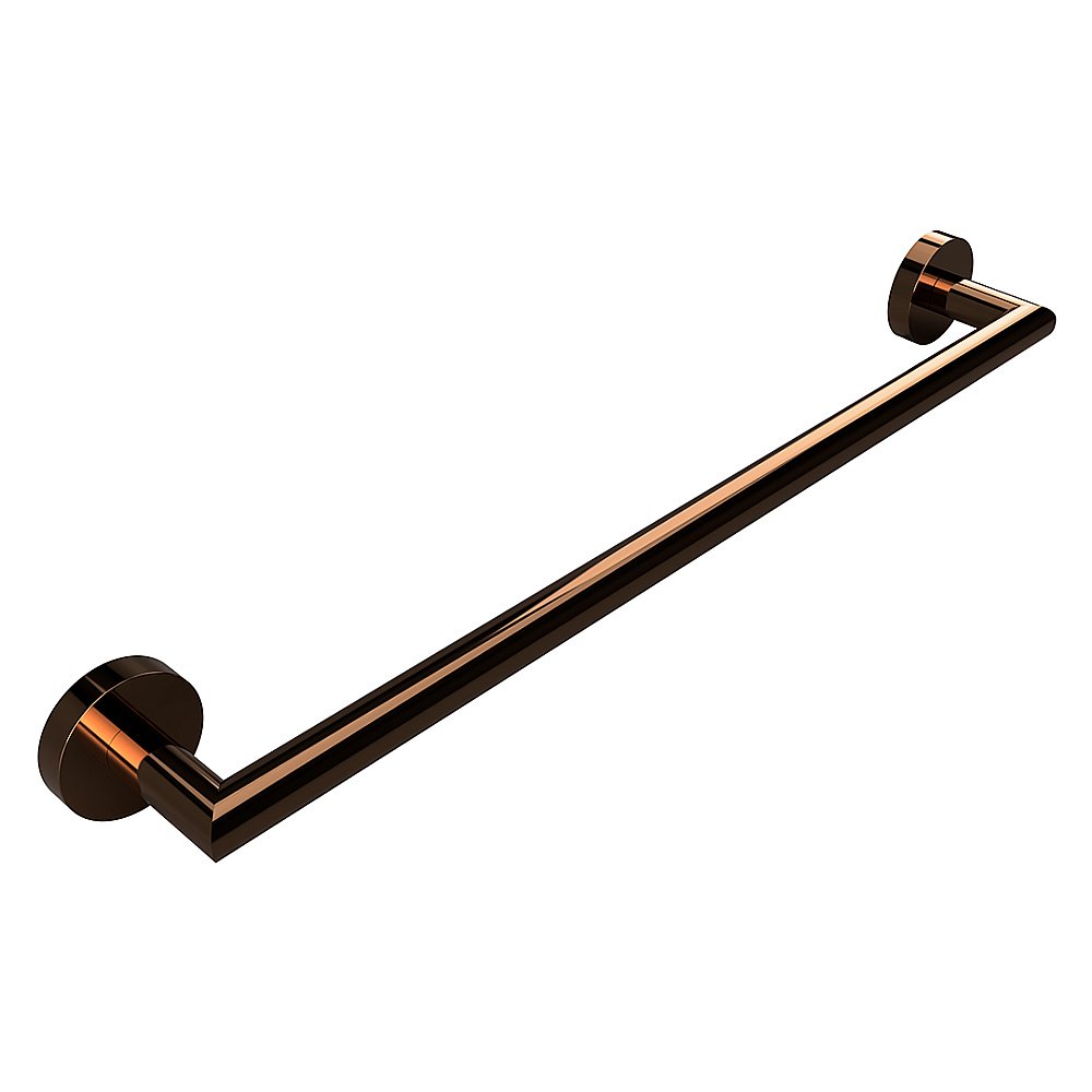 Полотенцедержатель Bemeta Coral 158204022 медное золото купить в интернет-магазине сантехники Sanbest