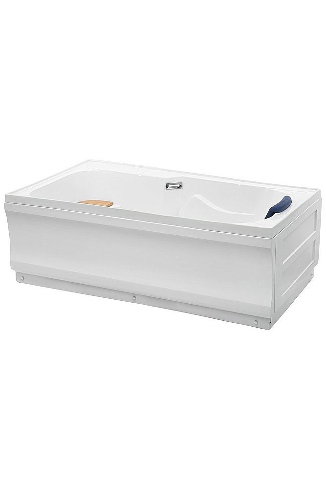 Ванна акриловая WEMOR 170/85/55 S купить в интернет-магазине Sanbest