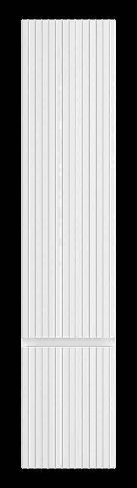 Пенал подвесной Misty Victory 35 VIC-05035-010L белый левый для ванной в интернет-магазине сантехники Sanbest