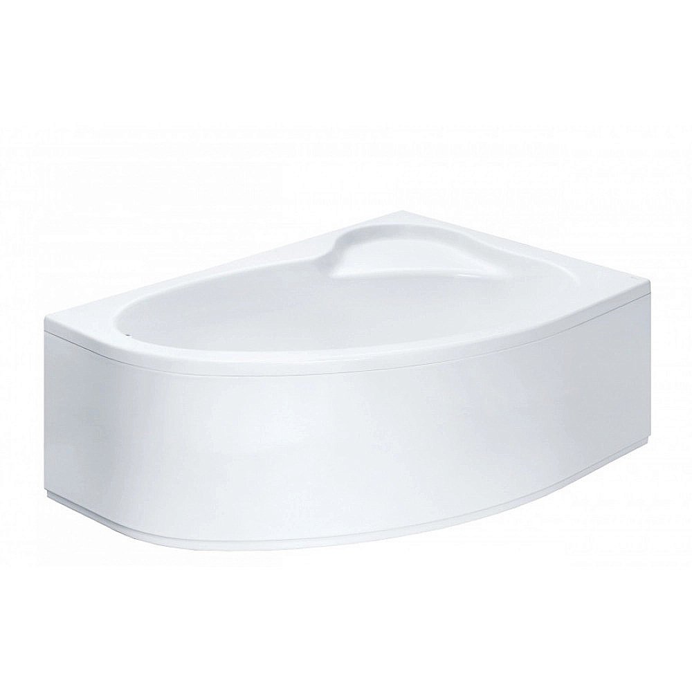 Ванна акриловая Santek Эдера 170x110 белая купить в интернет-магазине Sanbest