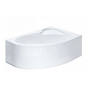 Ванна акриловая Santek Эдера 170x110 белая купить в интернет-магазине Sanbest