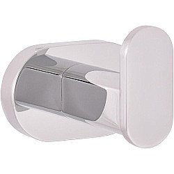 Планка с крючками Rav Slezak Yukon YUA0100 хром купить в интернет-магазине сантехники Sanbest