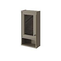 Шкаф с нишей Caprigo Jardin 360 Реестр отделок CLASSIC левый купить в интернет-магазине сантехники Sanbest