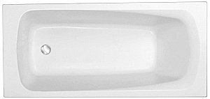 Ванна Jacob Delafon PATIO E6810RU-01 150х70 купить в интернет-магазине Sanbest