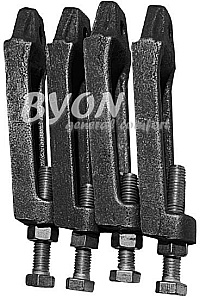 Ванна чугунная Byon Vilma Ц0000288 160x70 белая глянцевая купить в интернет-магазине Sanbest