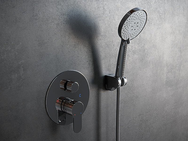 Душевая система Laguraty 2159 купить в интернет-магазине сантехники Sanbest